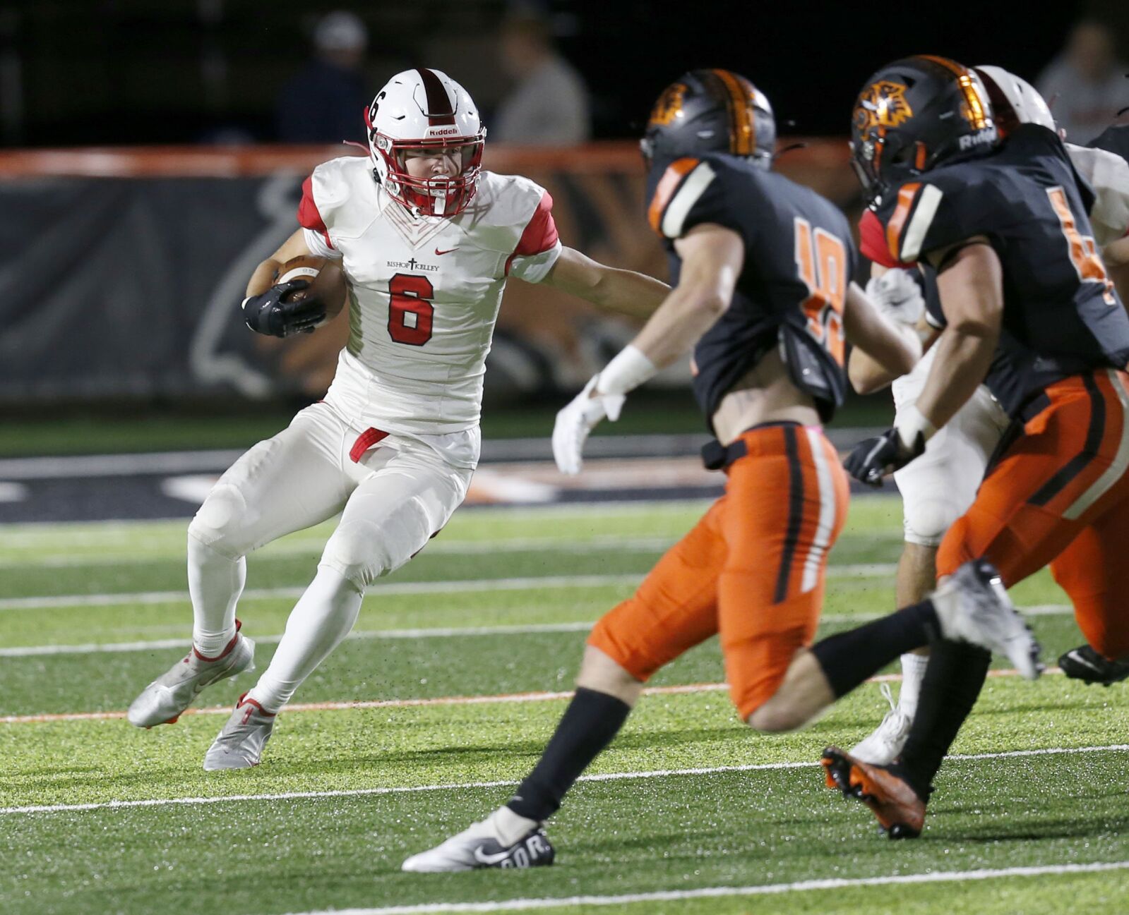 10. Austin Munson, Bishop Kelley